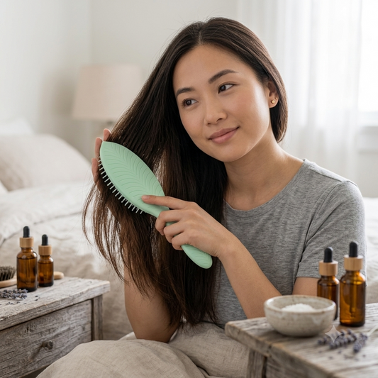 5-Pack Treatment & Shine Hair Brush