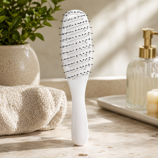 Flexible Detangling Hair Brush