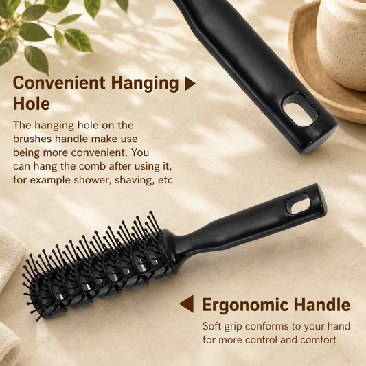 Vented Blow Dry Hair Brush