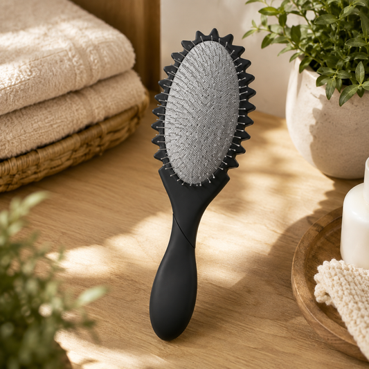 3-in-1 Curl Shaping Brush