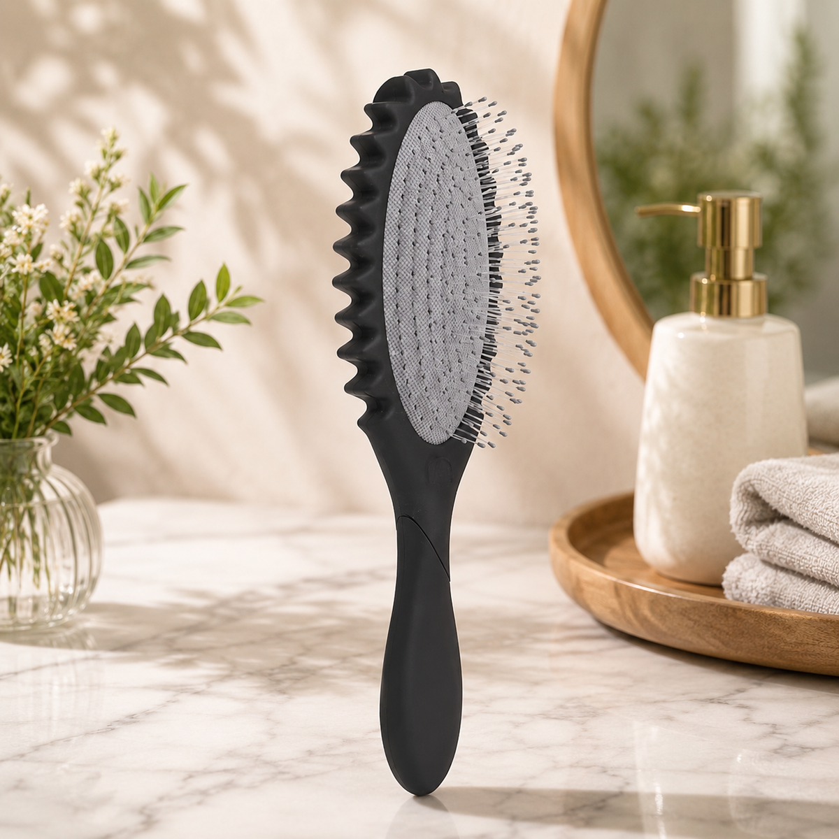 3-in-1 Curl Shaping Brush