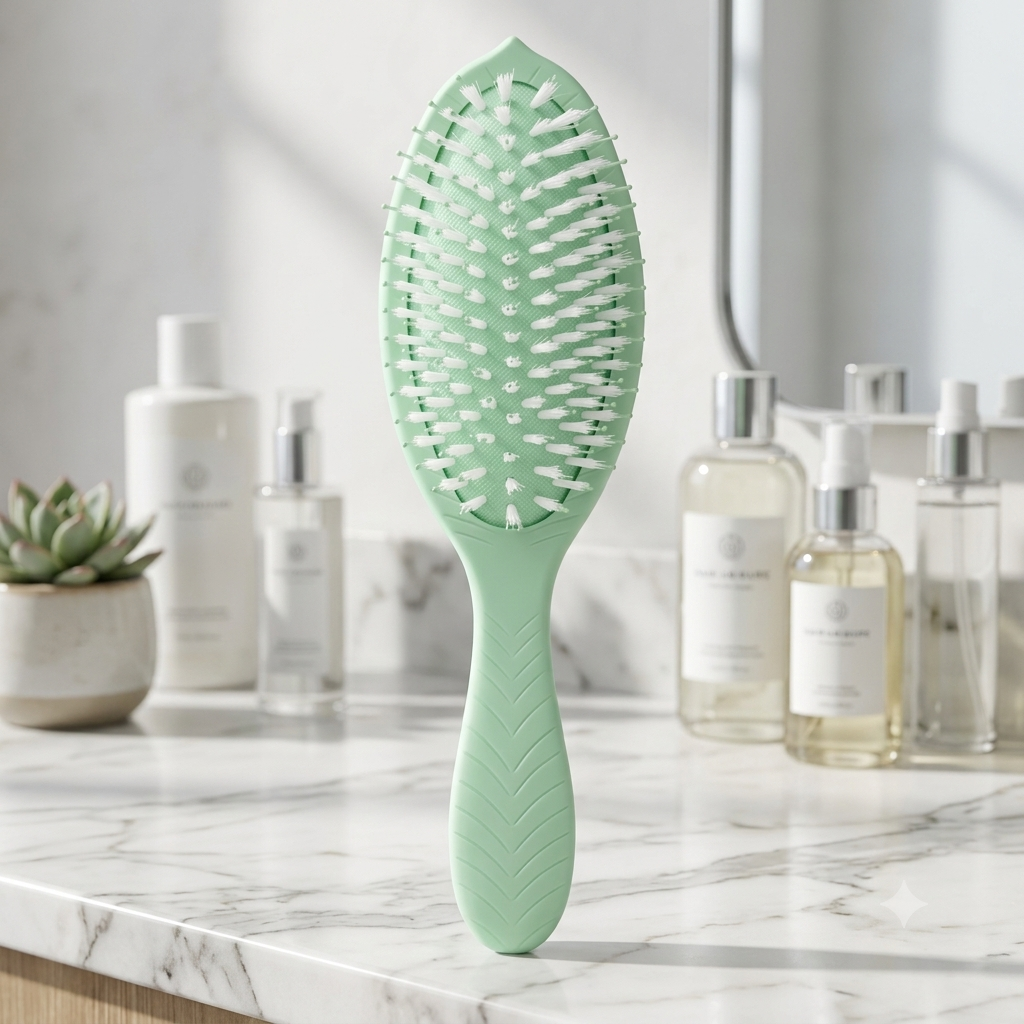 5-Pack Treatment & Shine Hair Brush